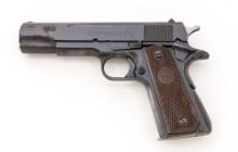 Colt Super .38 4th Model Semi-Automatic Pistol