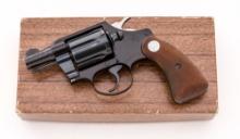 Colt Cobra (1st Issue) Double Action Revolver