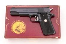 Colt Super Stallion 1911A1 Semi-Automatic Pistol