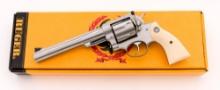Early Ruger Redhawk Double Action Revolver