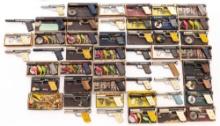 Outstanding Collection of Bullseye and Sharpshooter Pistols