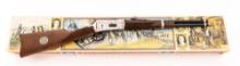 Winchester Model 94 Legendary Lawmen Commemorative Lever Action Trapper Carbine