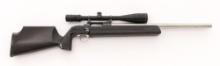 Custom Remington XP-100 Single Shot Bolt Action Target Rifle, with Bausch & Lomb Scope