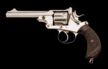 Presentation British Webley & Kaufman Top-Break Double Action Revolver