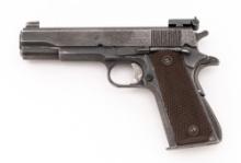 Remington-Rand Model 1911A1 Semi-Automatic Pistol