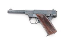 Early High Standard Model B Semi-Automatic Pistol