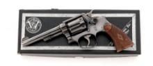 Smith & Wesson Hand Ejector Model of 1905 4th Change Double Action Revolver