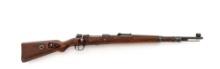 WWII J.P. Sauer Kar 98k Mauser Bolt Action Rifle