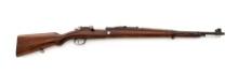 Portuguese Model 1904-39 Mauser Vergueiro Bolt Action Rifle