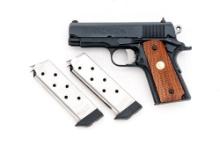 Colt MK IV/Series 80 Lightweight Officer's Model 1911 Semi-Automatic Pistol