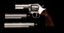 Dan Wesson Model 722 Double Action Revolver