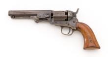 Pre-Civil War Colt Model 1849 Single Action Percussion Revolver
