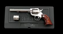 Ruger New Model Single-Six Convertible Revolver