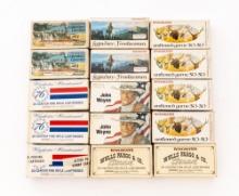 Lot of Fifteen (15) Unopened Boxes of Limited Edition Winchester Cartridges