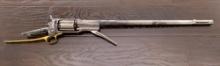 Incomplete Civil War Colt Model 1855 Percussion Military Rifle