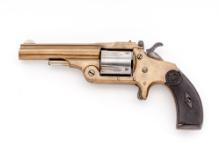 Scarce Otis A. Smith Model 1883 Spur Trigger Pocket Revolver