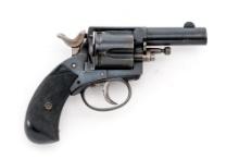 French St. Etienne Marked Bulldog Double Action Revolver