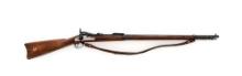 U.S. Springfield Model 1888 Ramrod Bayonet Trapdoor Rifle, with Sling