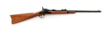 U.S. Springfield Armory Model 1873 Trapdoor Single Shot Saddle Ring Carbine