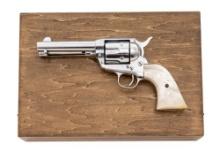 Colt First Gen. Single Action Army Revolver, with Case