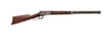 Winchester Model 1892 Lever Action Takedown Rifle