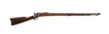 Indian Wars Era Remington New York State Contract Rolling-Block Military Rifle
