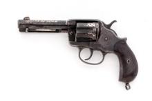 Antique Colt Model 1878 Frontier Double Action Revolver