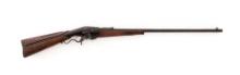 Evans Lever Action Repeating Sporting Rifle