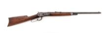 Special Order Winchester Model 1892 Lever Action Takedown Rifle