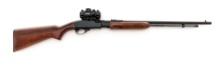 Remington Model 572 Field Master Slide-Action Rifle