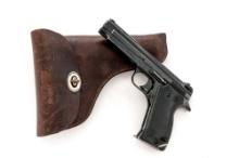 S.A.C.M. French Model 1935A Semi-Automatic Pistol