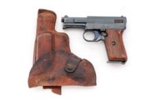 Mauser Model 1910 Pocket Semi-Automatic Pistol