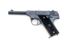 High Standard Model B-U.S. Semi-Automatic Pistol