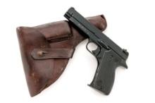 S.A.C.M. French Model 1935A Semi-Automatic Pistol