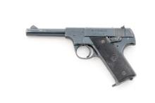 High Standard Model B-US Semi-Automatic Pistol