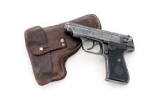 WWII Era J.P. Sauer & Sohn Model 38H Semi-Automatic Pistol