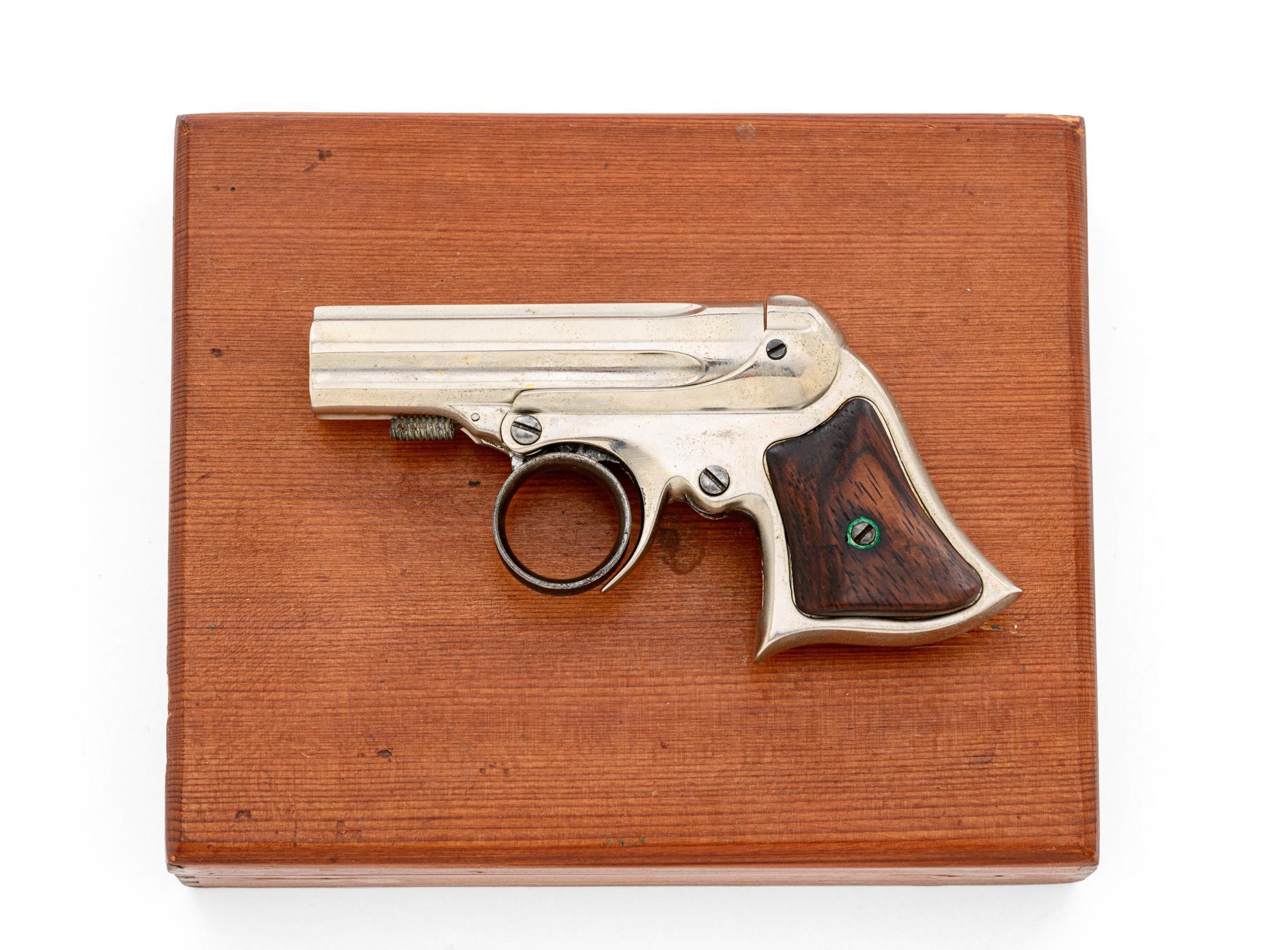 Remington Elliot's 5-Shot Ring Trigger Derringer