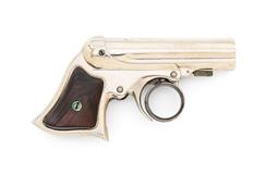 Remington Elliot's 5-Shot Ring Trigger Derringer