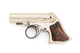 Remington Elliot's 5-Shot Ring Trigger Derringer