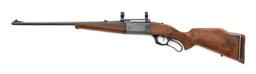 Savage Model 99A Series A Lever Action Rifle