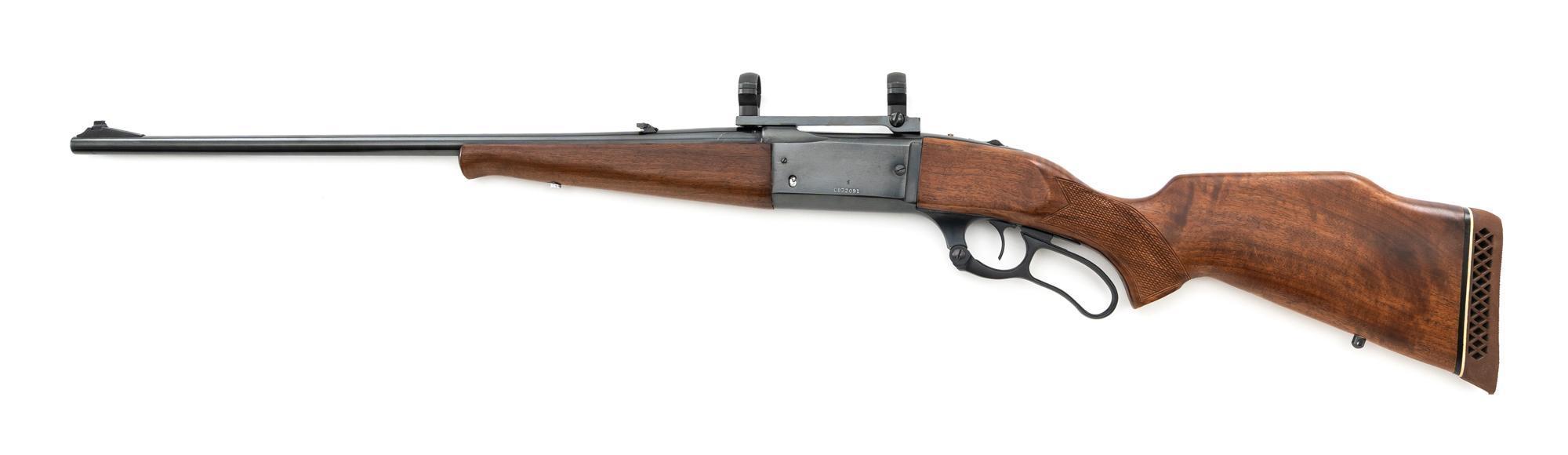 Savage Model 99A Series A Lever Action Rifle