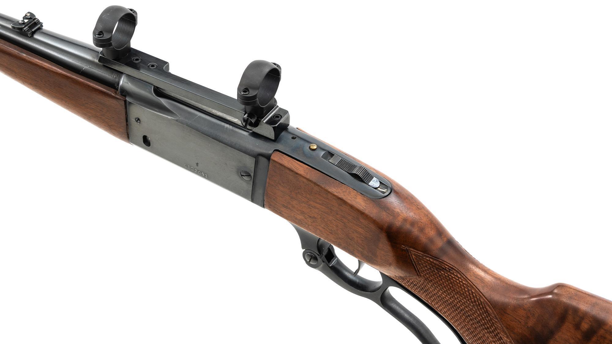 Savage Model 99A Series A Lever Action Rifle