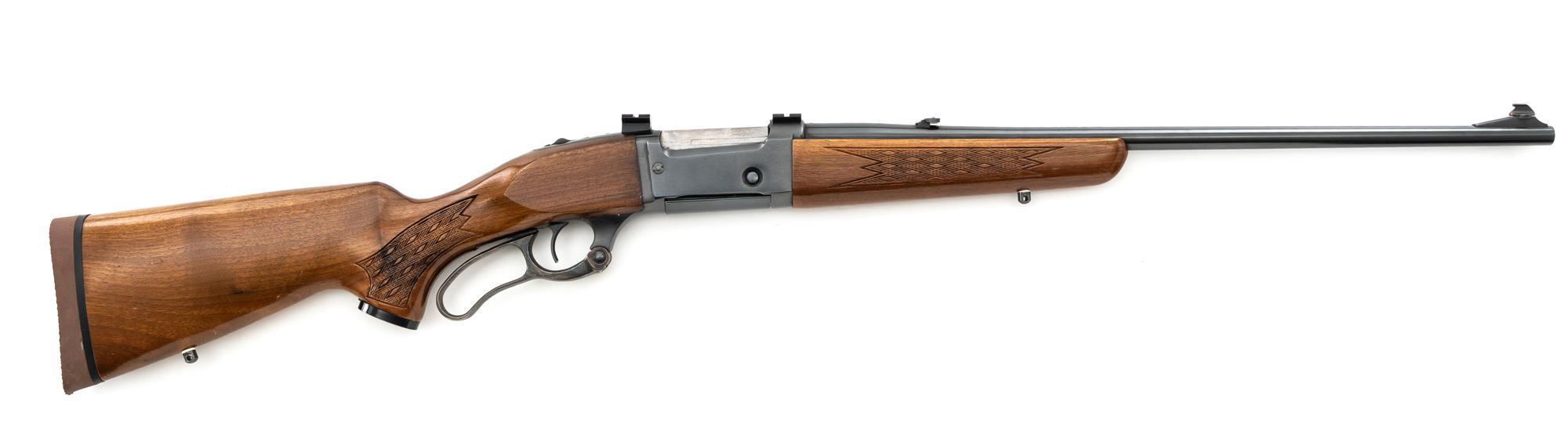 Savage Model 99C Series A Lever Action Rifle