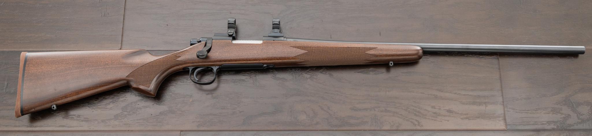 Remington Model 700 Bolt Action Rifle