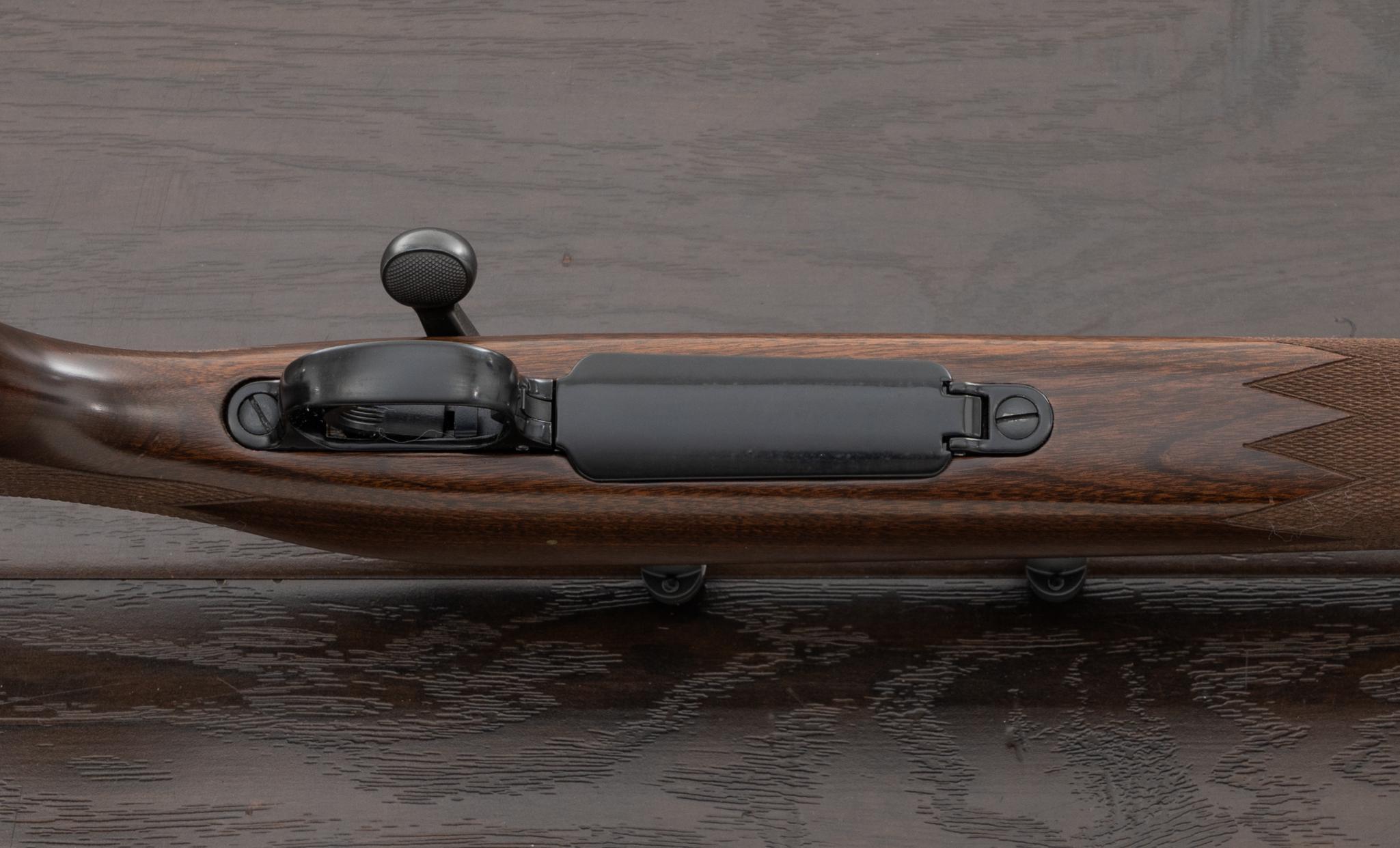 Remington Model 700 Bolt Action Rifle