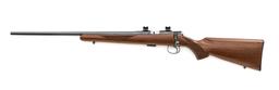 Left-Handed CZ Model 452-2E ZKM American Classic Bolt Action Rifle