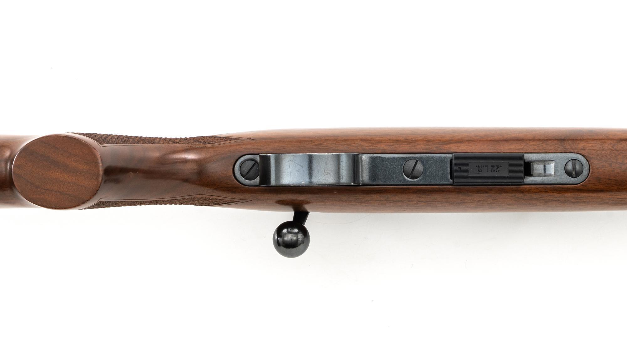 Left-Handed CZ Model 452-2E ZKM American Classic Bolt Action Rifle