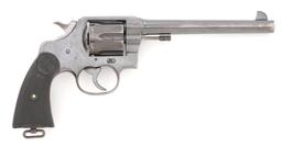 Colt New Service Double Action Revolver