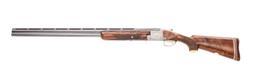 M. Magis Engraved Browning Superposed Pointer Grade Over/Under Trap Shotgun