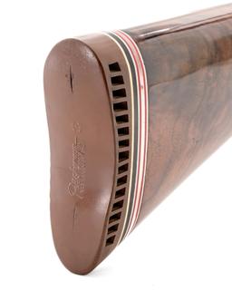 M. Magis Engraved Browning Superposed Pointer Grade Over/Under Trap Shotgun